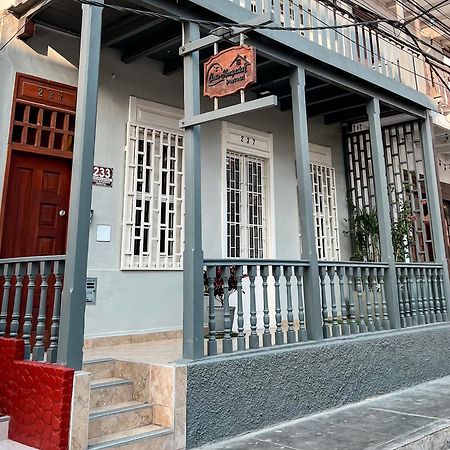 Casa Huespedes Pimentel Bed and Breakfast Buitenkant foto