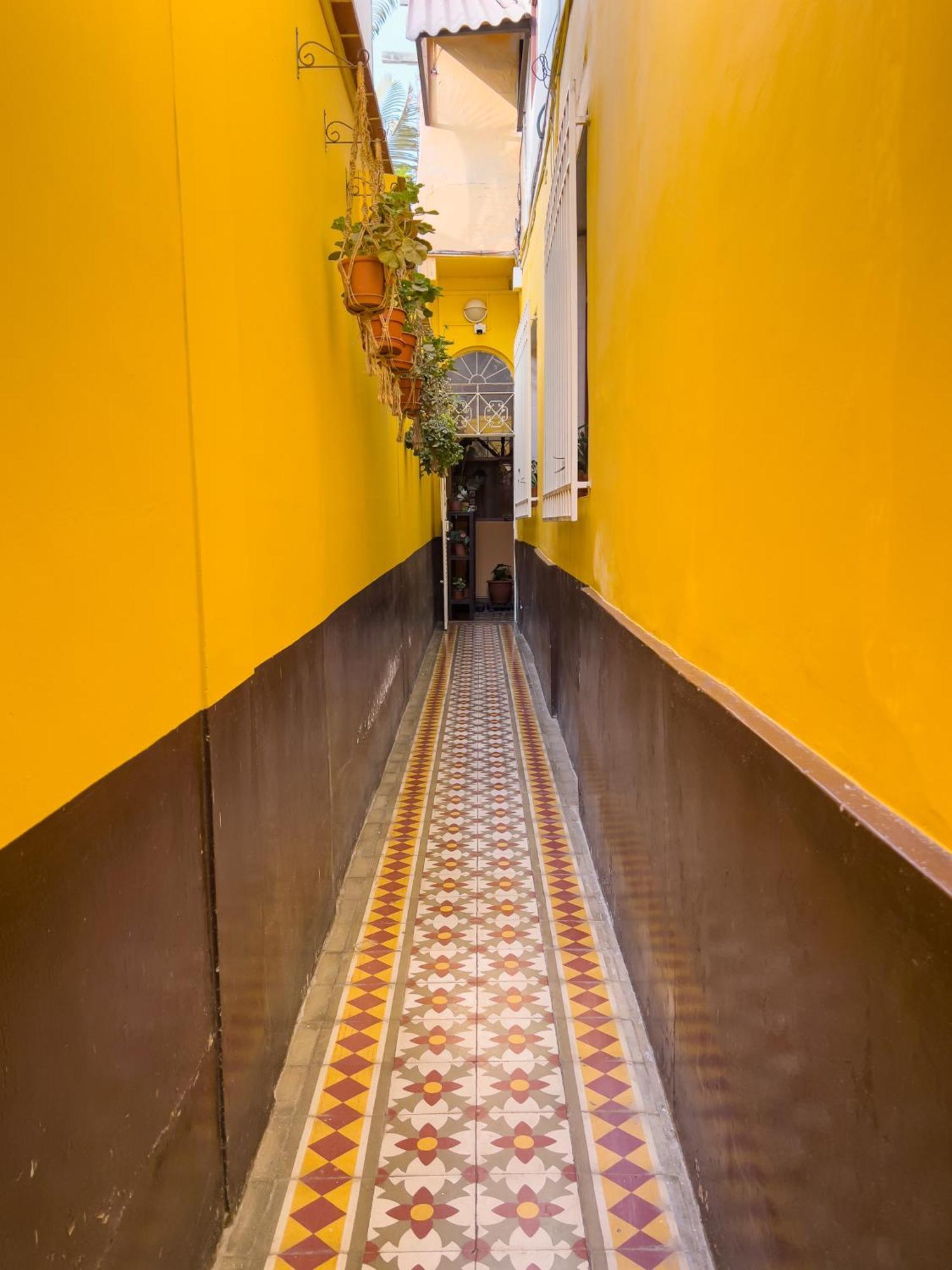 Casa Huespedes Pimentel Bed and Breakfast Buitenkant foto