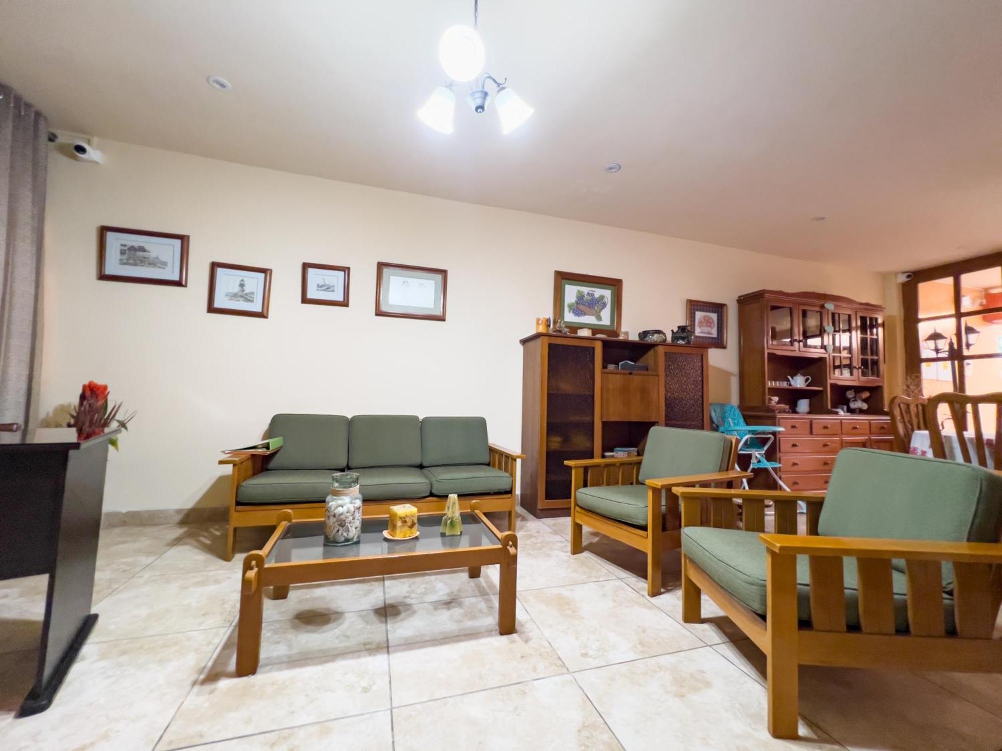 Casa Huespedes Pimentel Bed and Breakfast Buitenkant foto