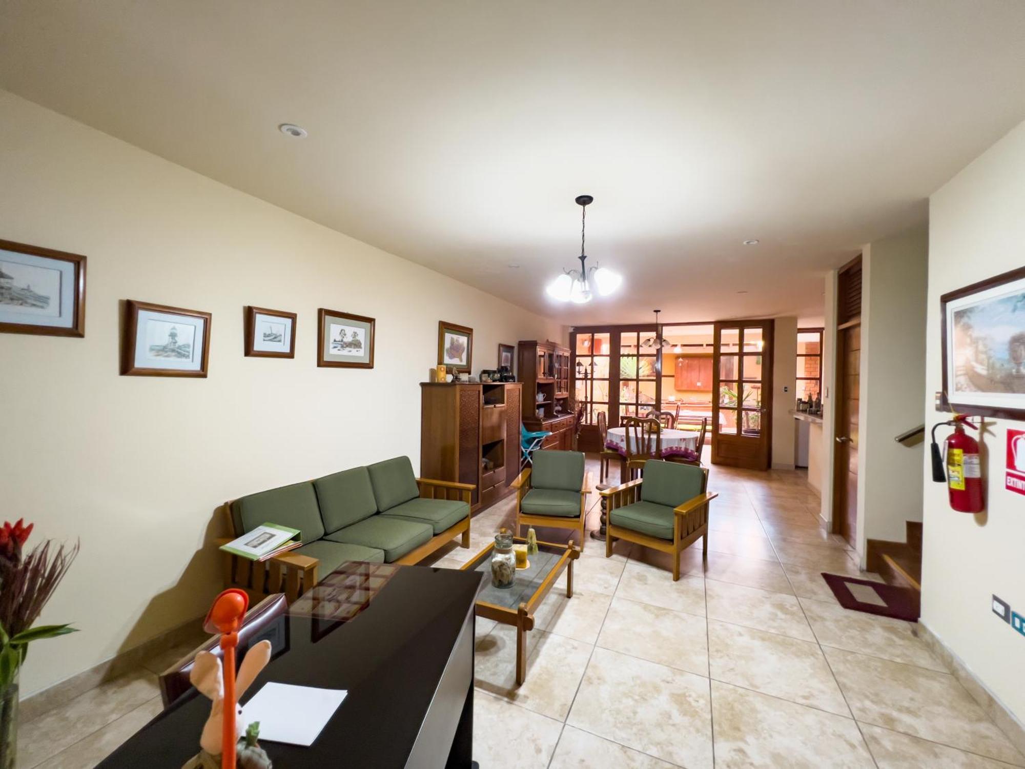 Casa Huespedes Pimentel Bed and Breakfast Buitenkant foto