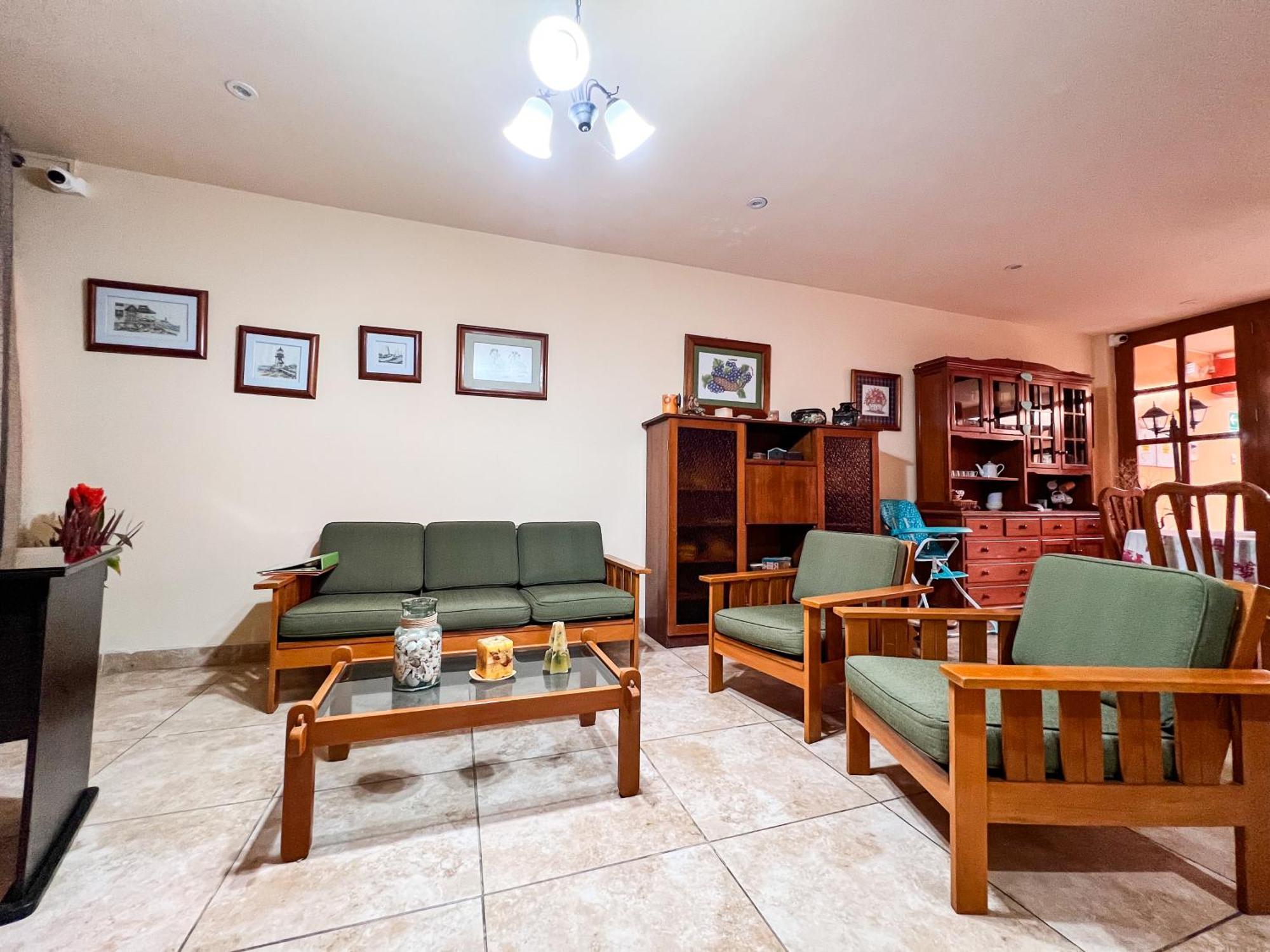 Casa Huespedes Pimentel Bed and Breakfast Buitenkant foto