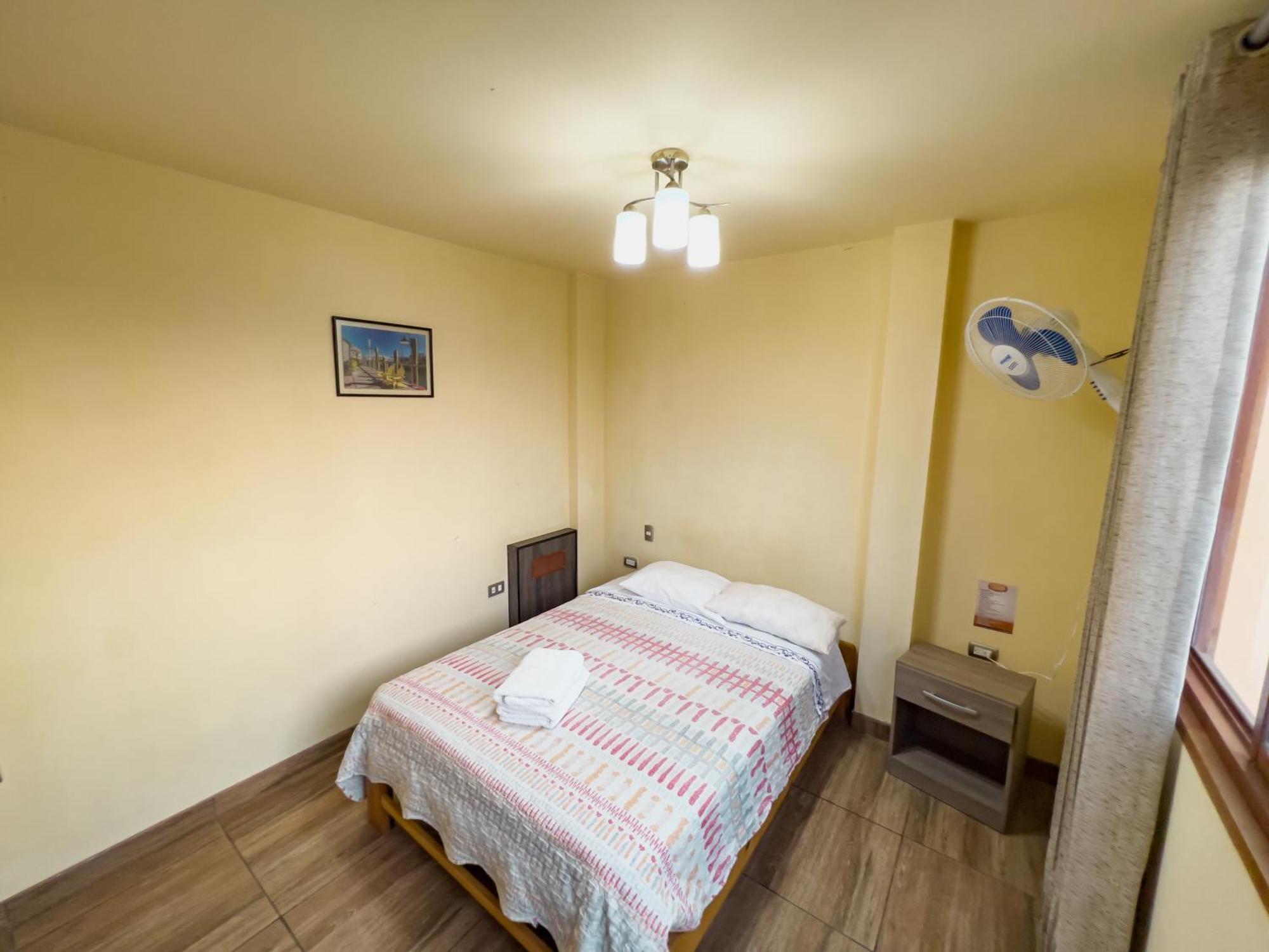 Casa Huespedes Pimentel Bed and Breakfast Buitenkant foto