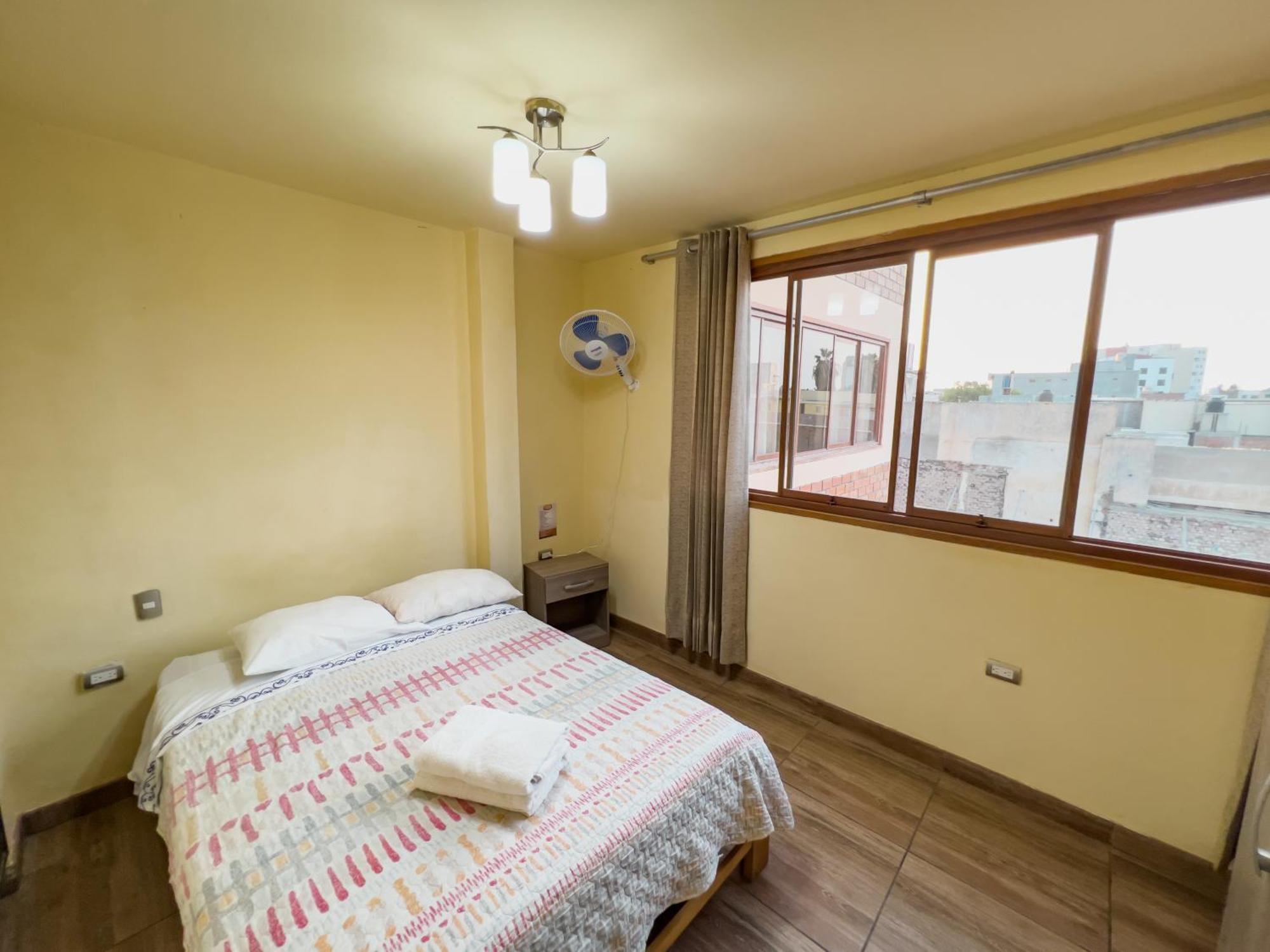Casa Huespedes Pimentel Bed and Breakfast Buitenkant foto