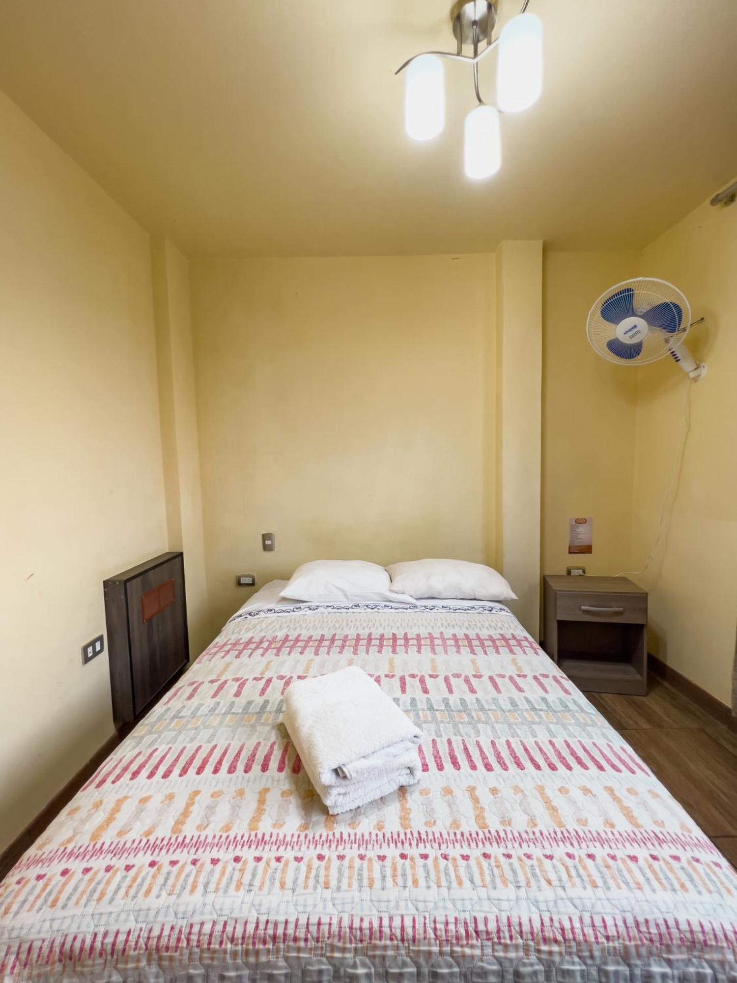 Casa Huespedes Pimentel Bed and Breakfast Buitenkant foto