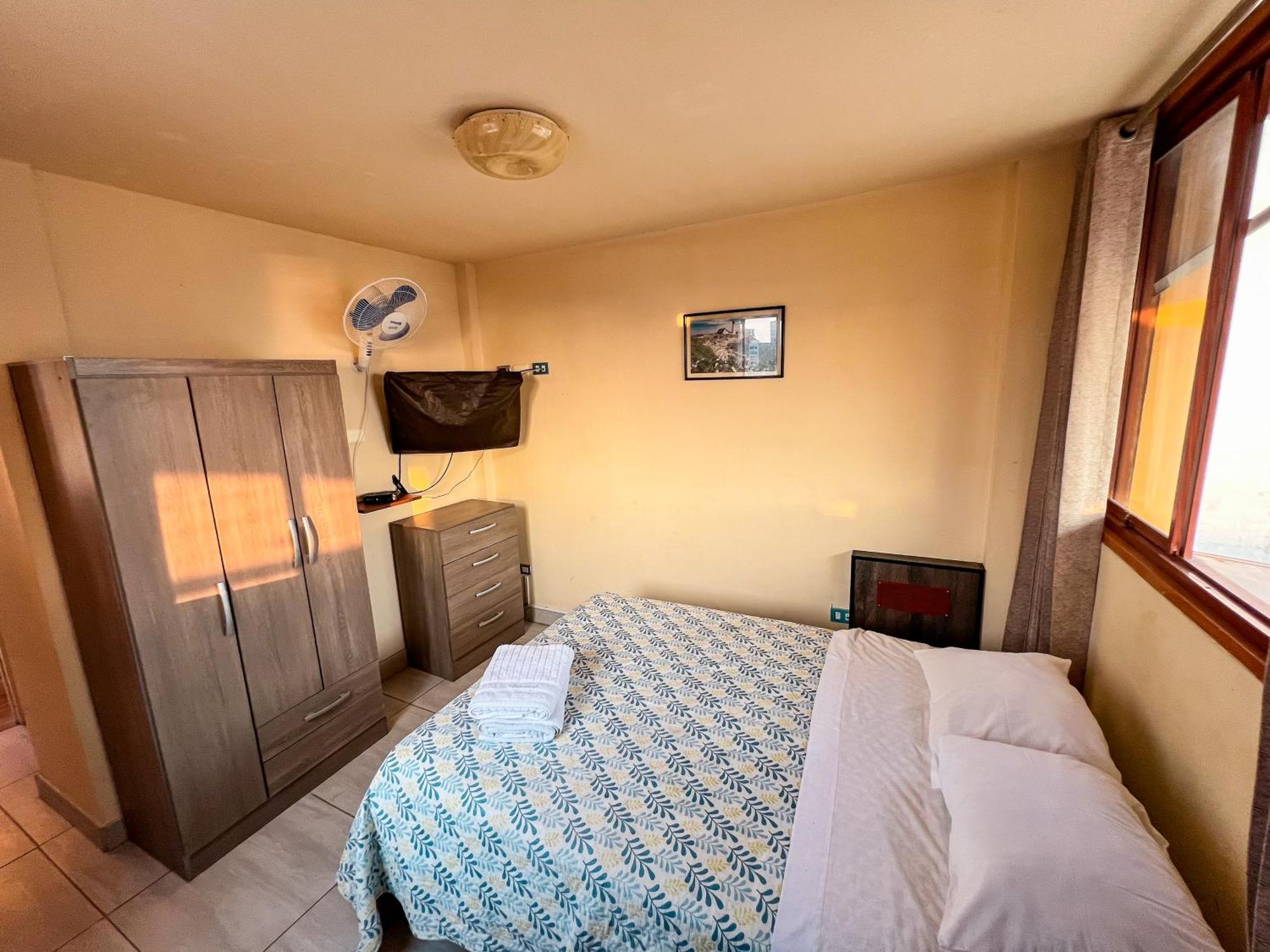 Casa Huespedes Pimentel Bed and Breakfast Buitenkant foto