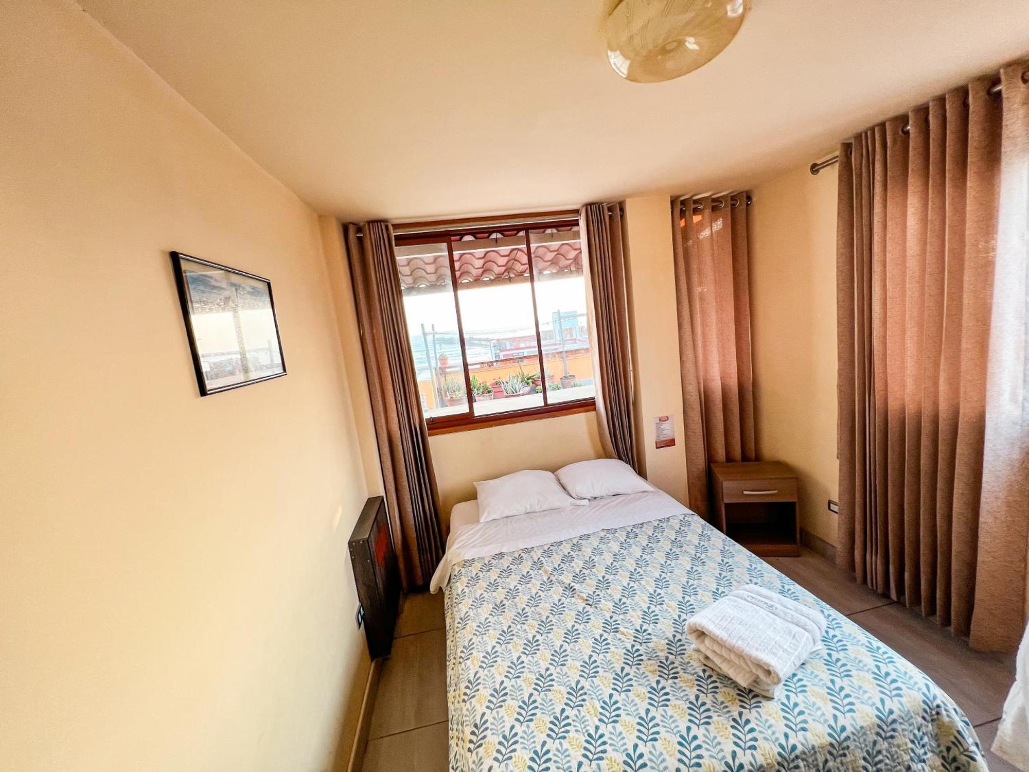 Casa Huespedes Pimentel Bed and Breakfast Buitenkant foto