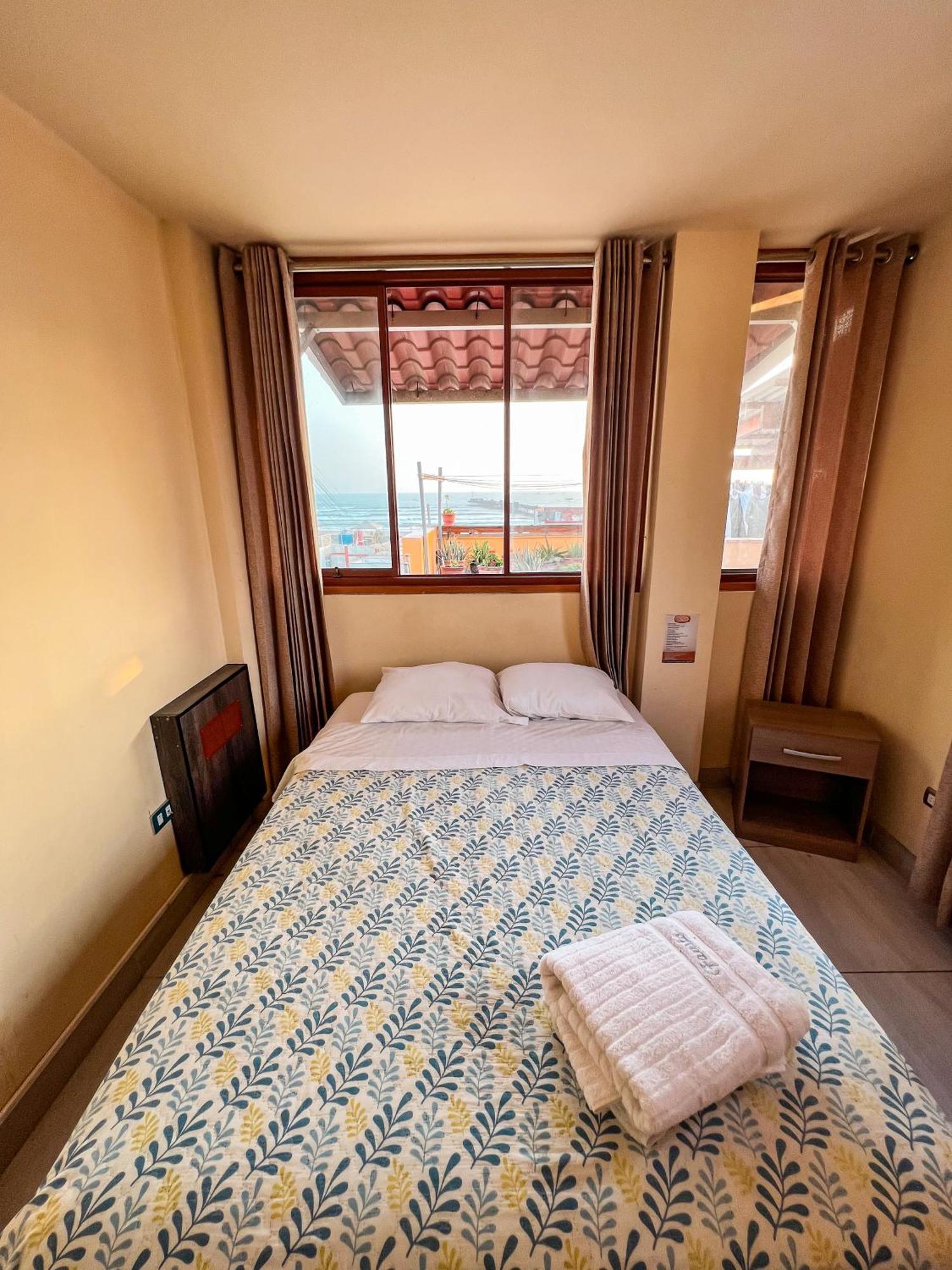 Casa Huespedes Pimentel Bed and Breakfast Buitenkant foto