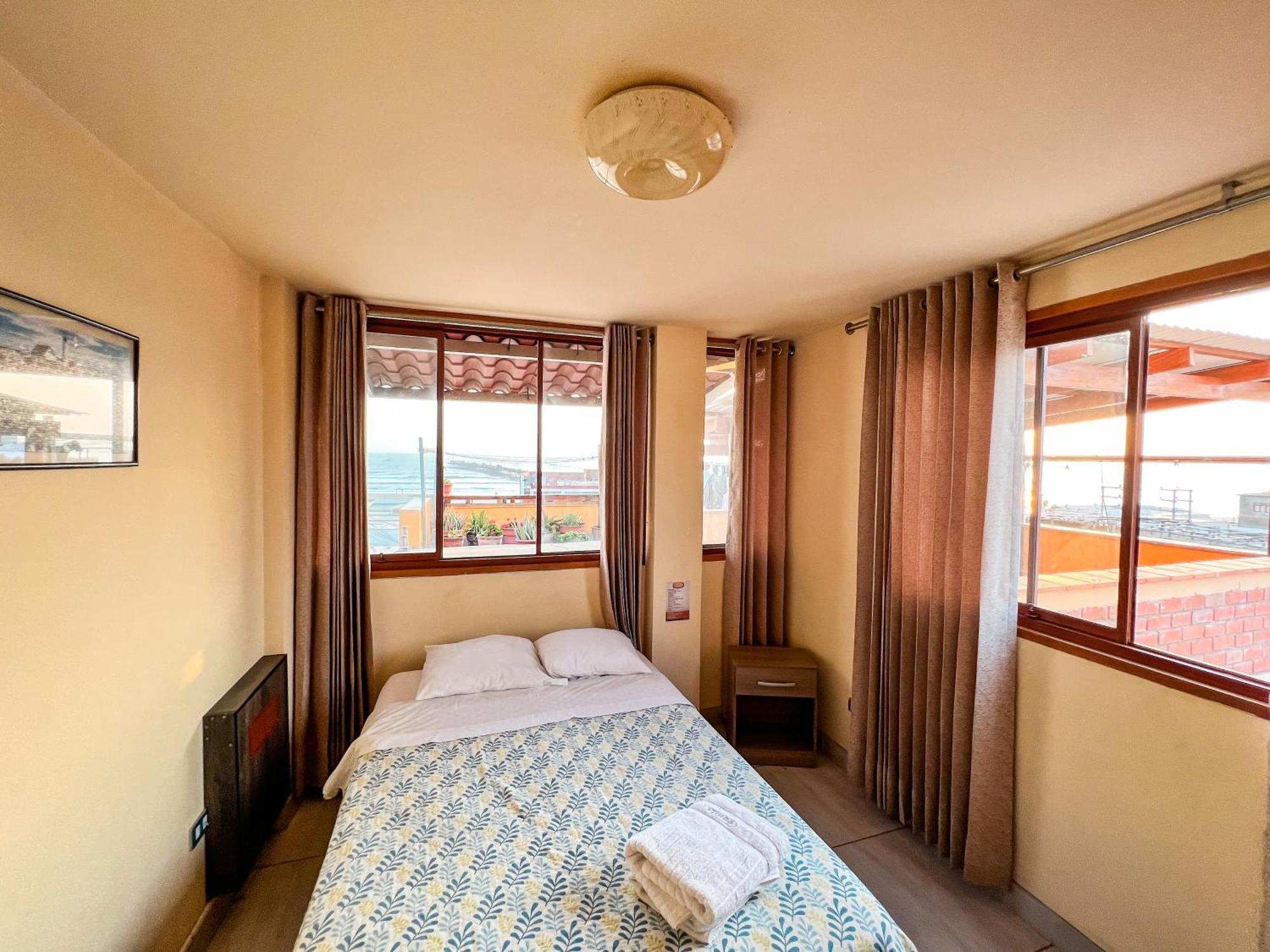 Casa Huespedes Pimentel Bed and Breakfast Buitenkant foto