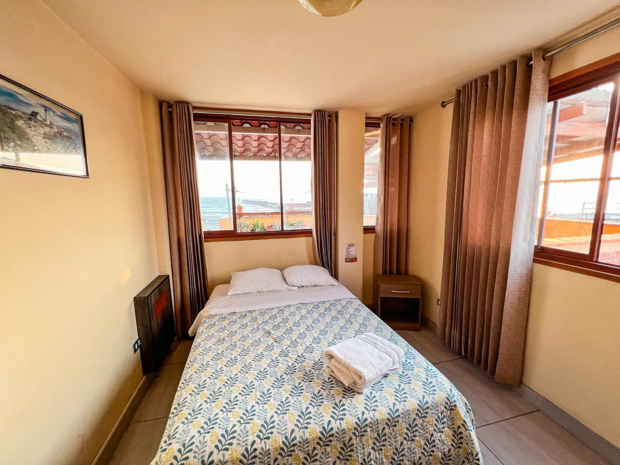 Casa Huespedes Pimentel Bed and Breakfast Buitenkant foto