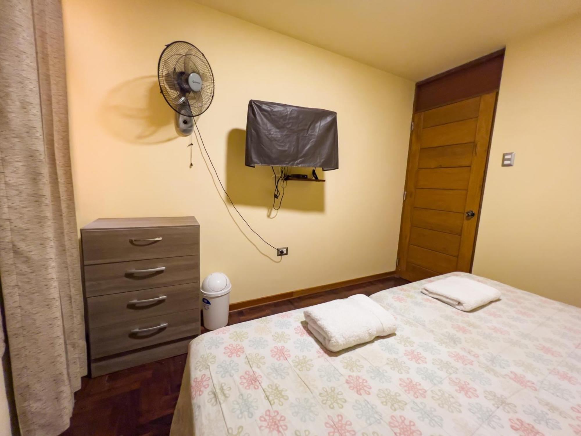 Casa Huespedes Pimentel Bed and Breakfast Buitenkant foto