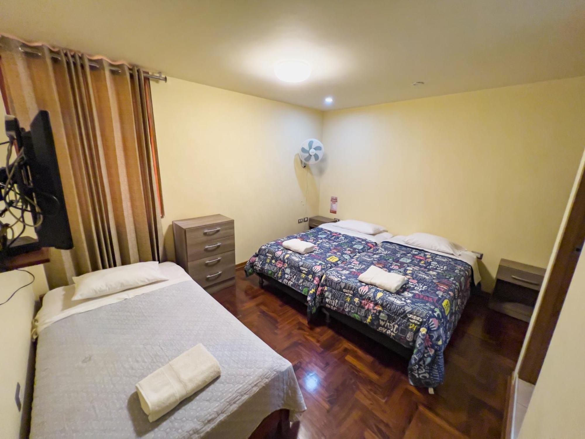 Casa Huespedes Pimentel Bed and Breakfast Buitenkant foto