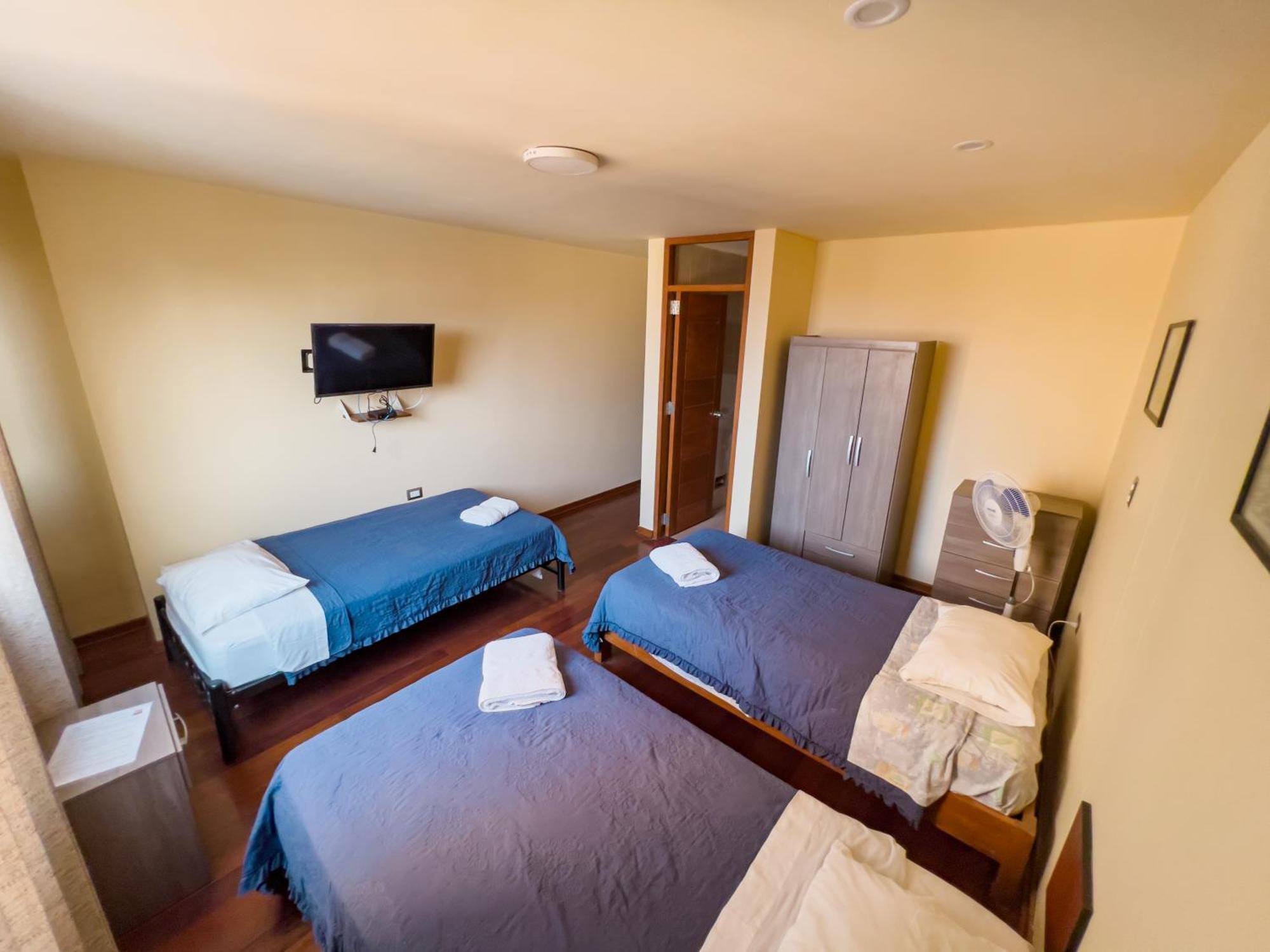 Casa Huespedes Pimentel Bed and Breakfast Buitenkant foto
