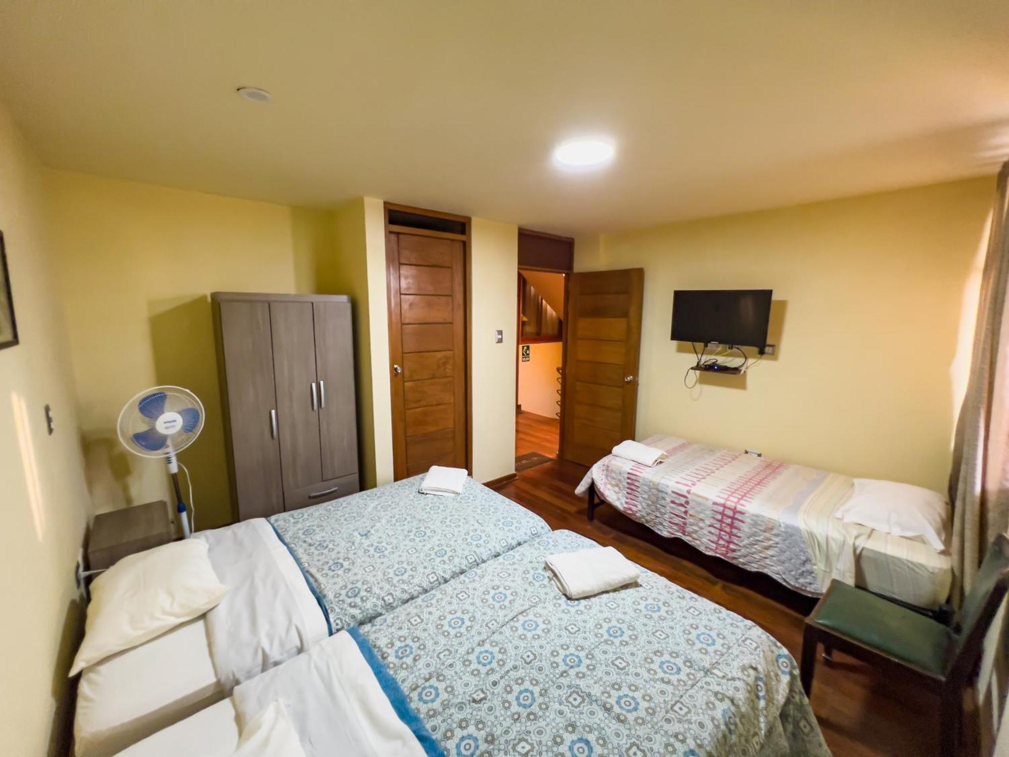 Casa Huespedes Pimentel Bed and Breakfast Buitenkant foto
