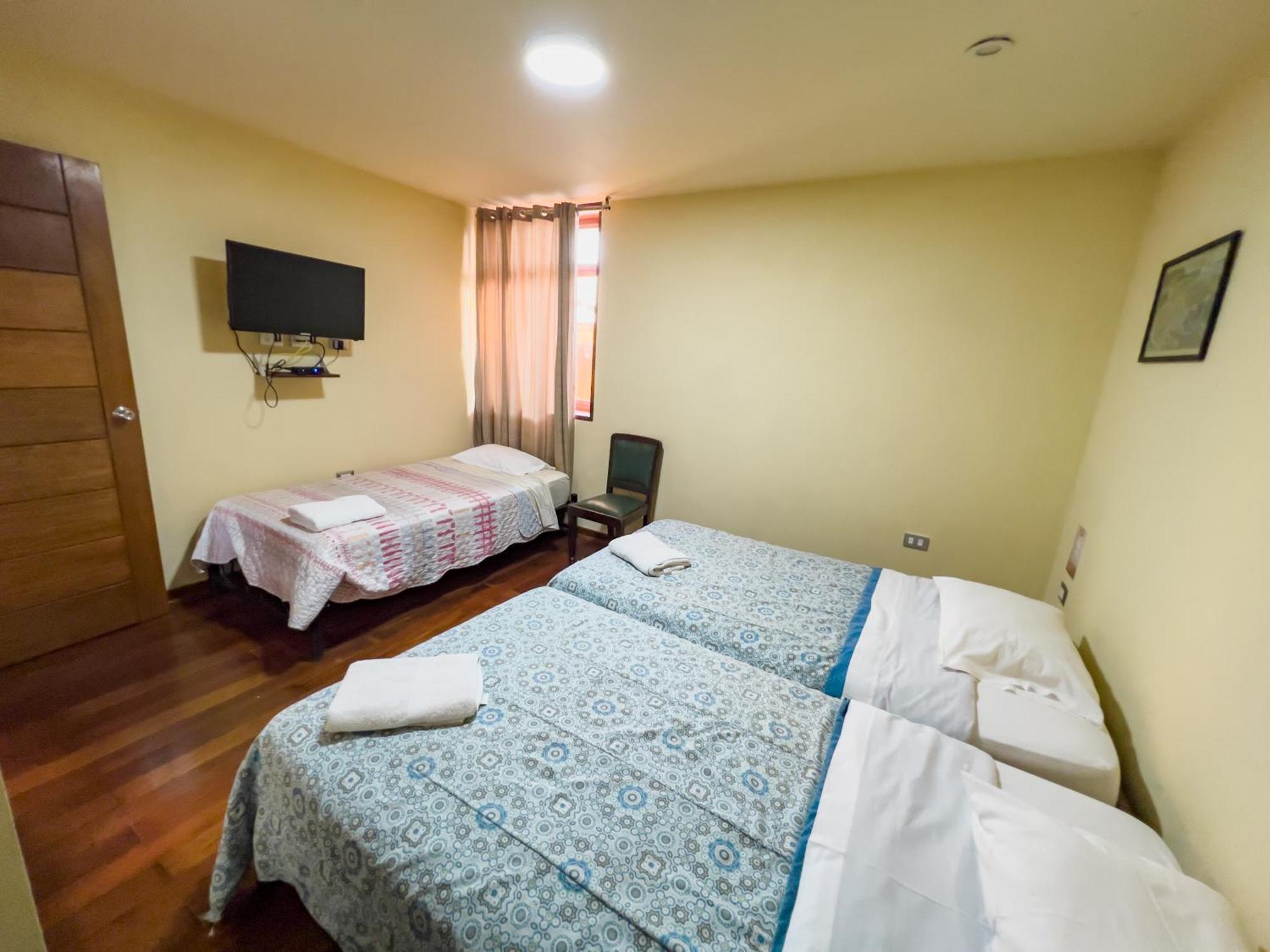 Casa Huespedes Pimentel Bed and Breakfast Buitenkant foto