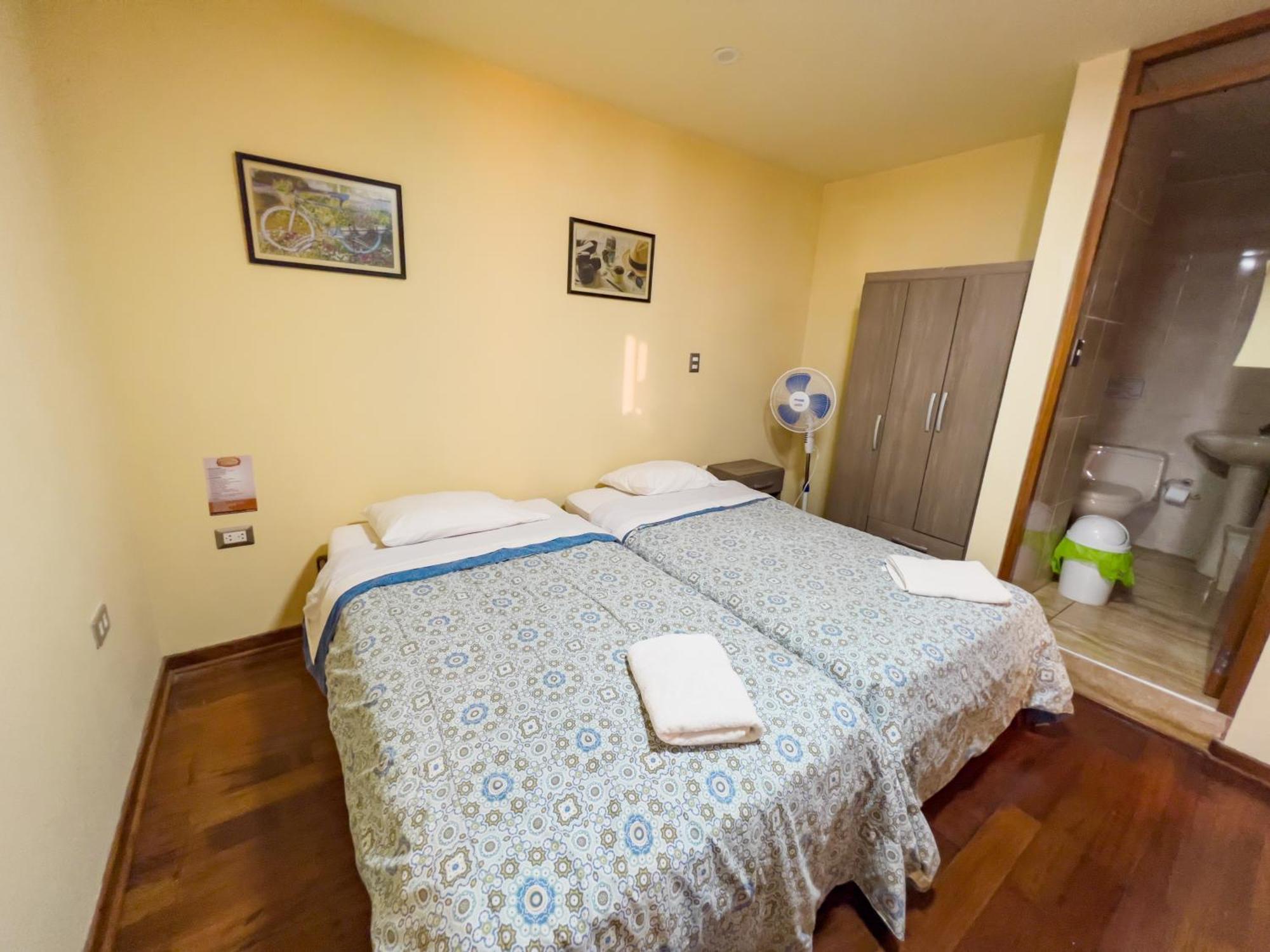 Casa Huespedes Pimentel Bed and Breakfast Buitenkant foto