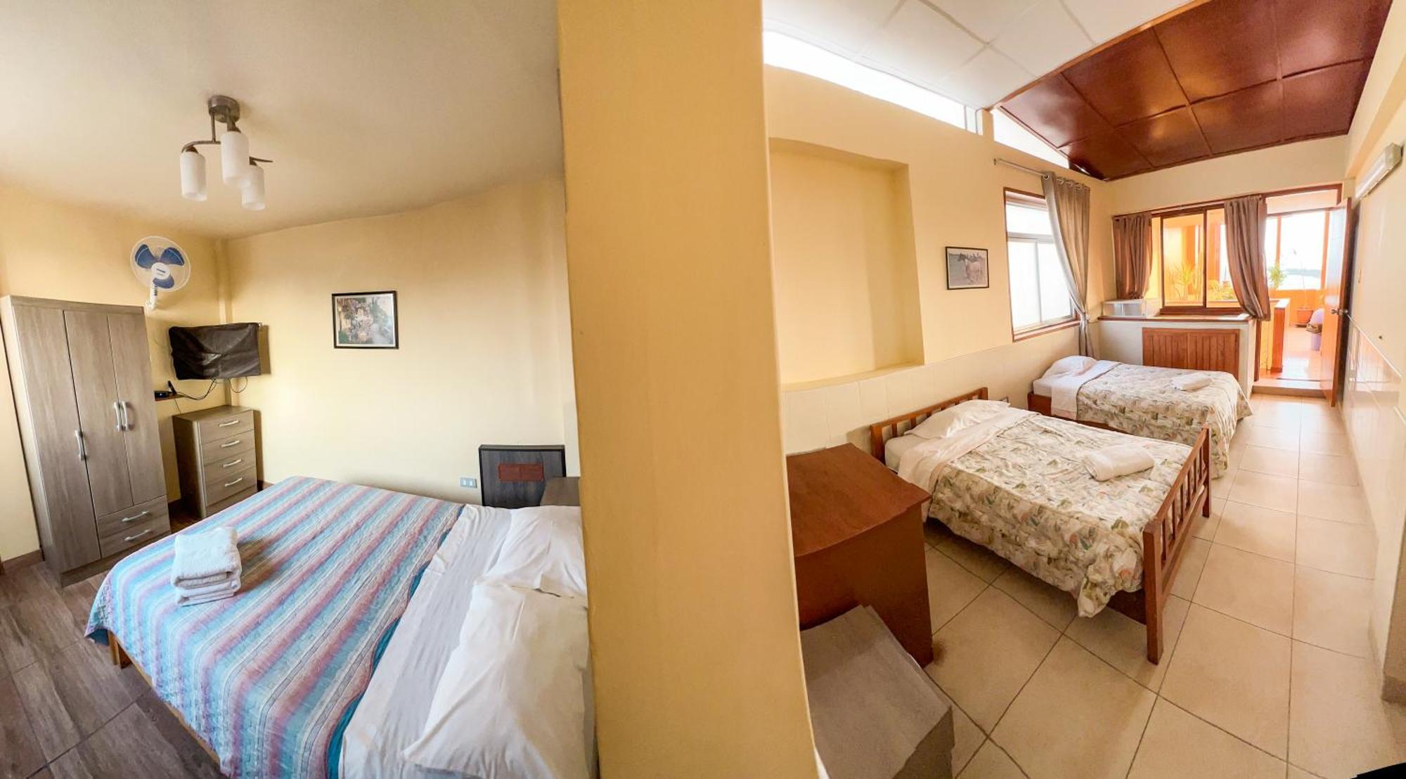 Casa Huespedes Pimentel Bed and Breakfast Buitenkant foto