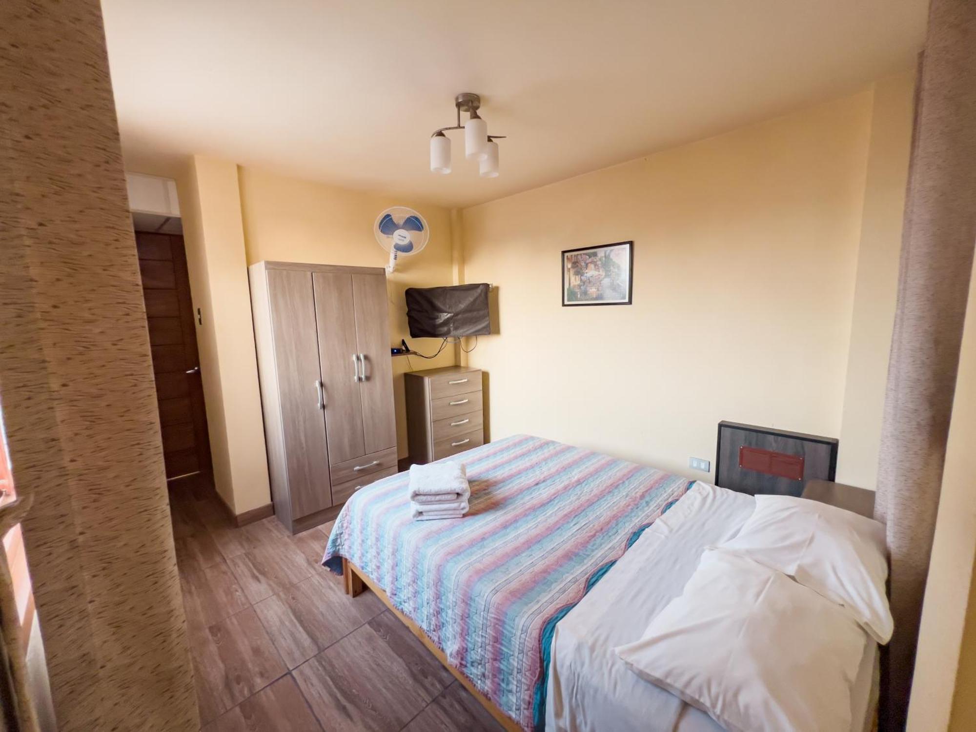 Casa Huespedes Pimentel Bed and Breakfast Buitenkant foto