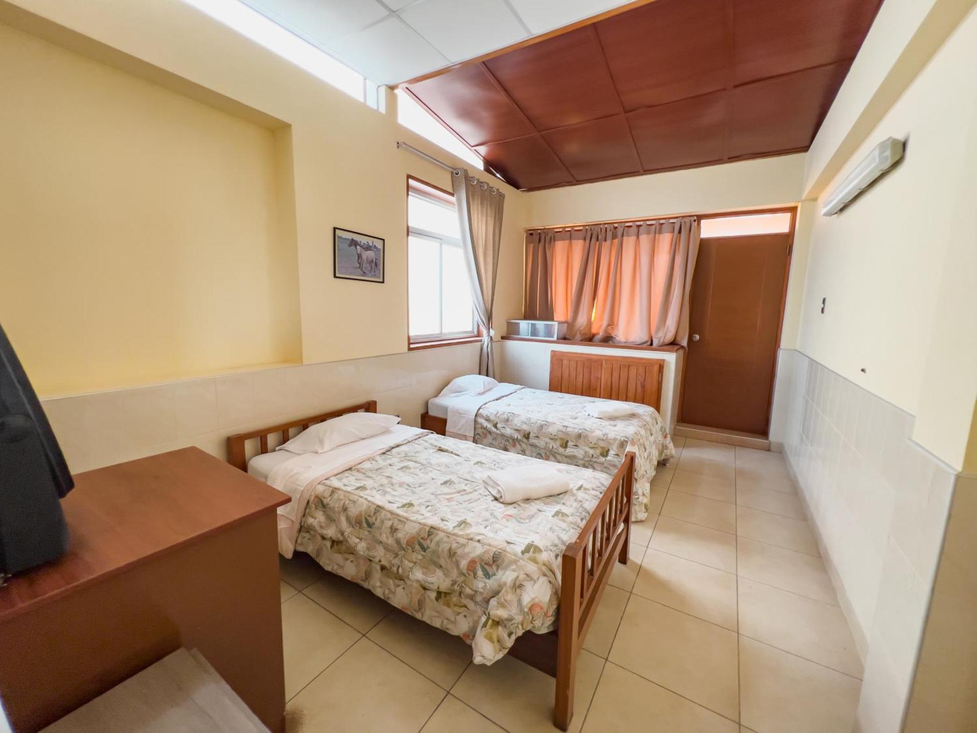 Casa Huespedes Pimentel Bed and Breakfast Buitenkant foto