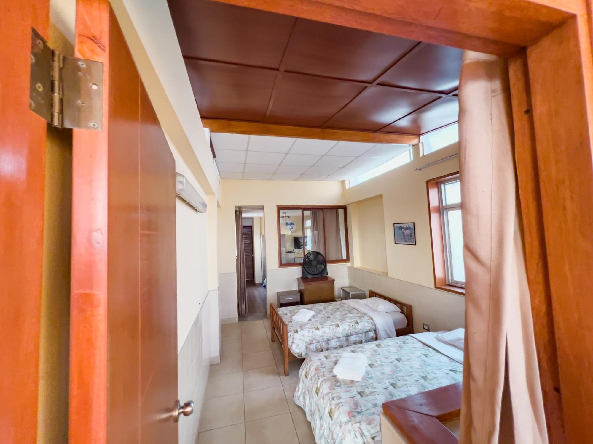 Casa Huespedes Pimentel Bed and Breakfast Buitenkant foto