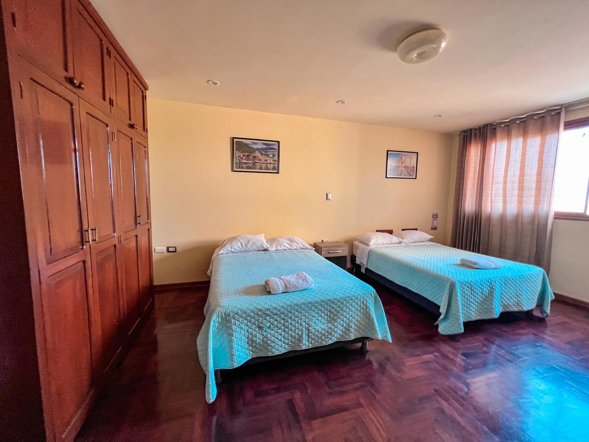 Casa Huespedes Pimentel Bed and Breakfast Buitenkant foto