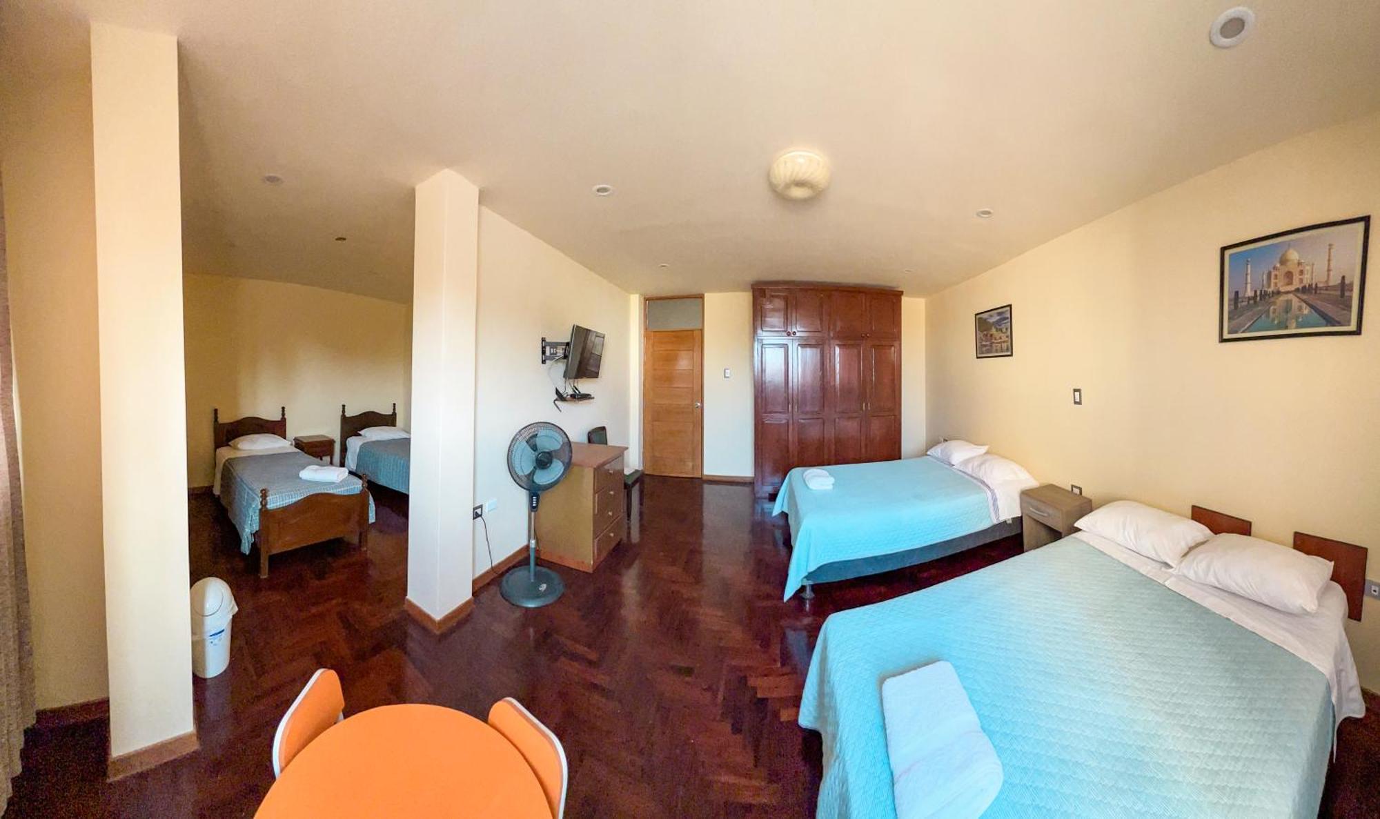 Casa Huespedes Pimentel Bed and Breakfast Buitenkant foto