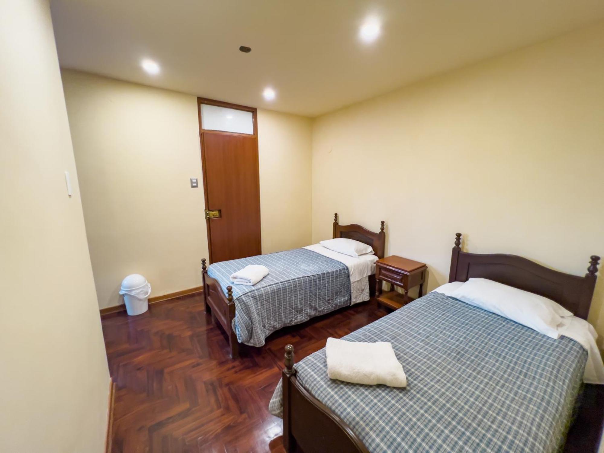 Casa Huespedes Pimentel Bed and Breakfast Buitenkant foto