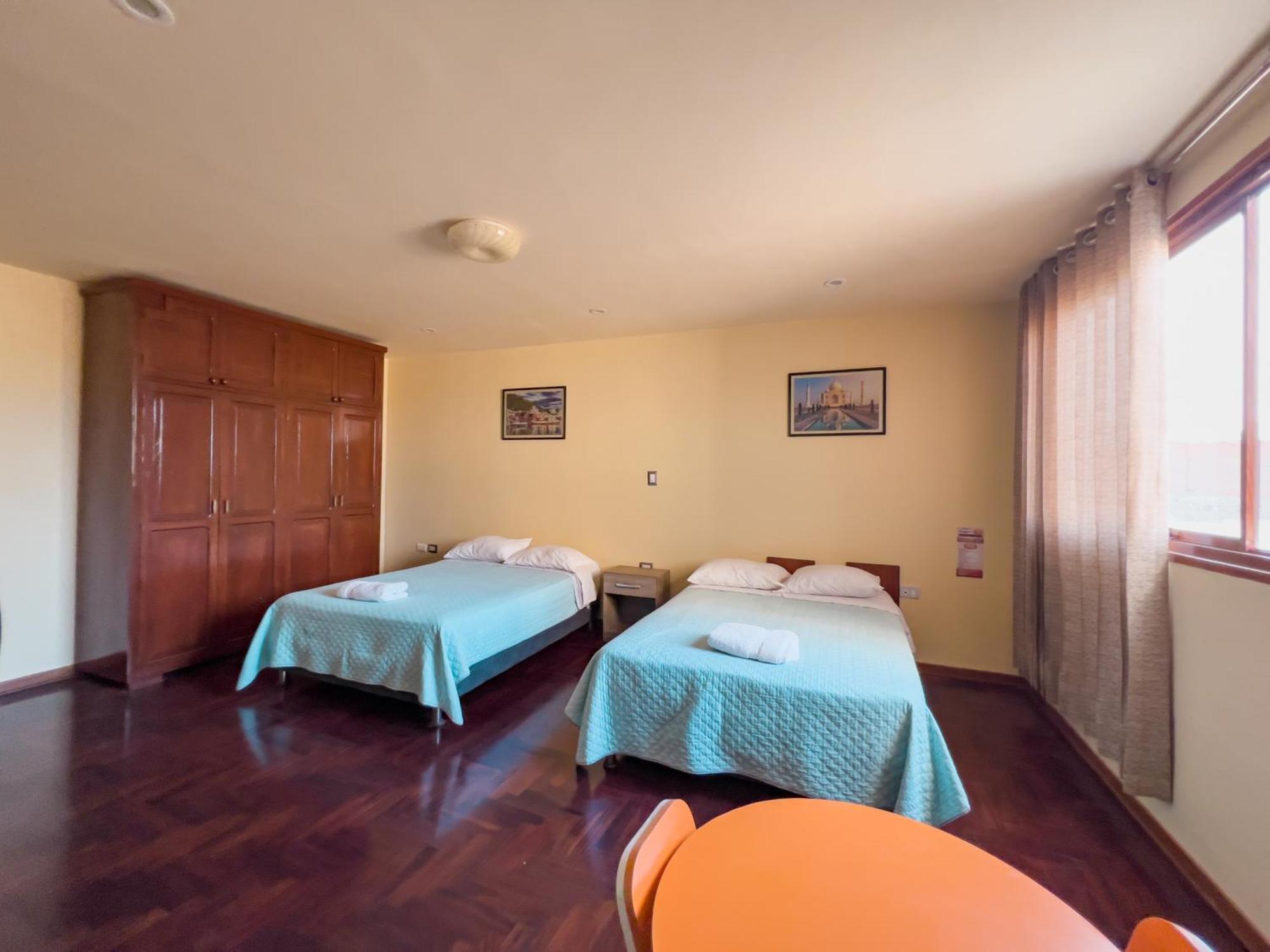 Casa Huespedes Pimentel Bed and Breakfast Buitenkant foto