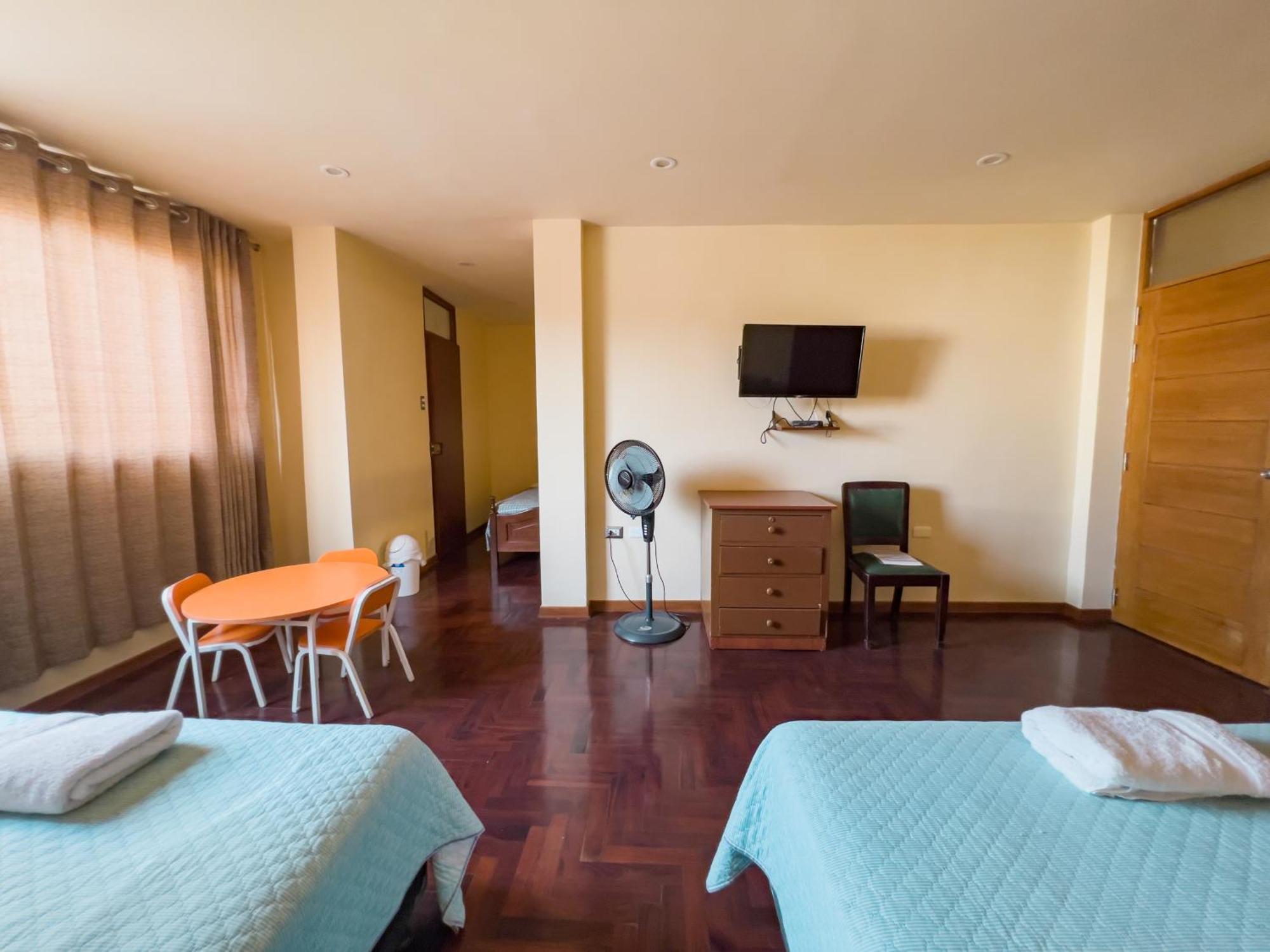 Casa Huespedes Pimentel Bed and Breakfast Buitenkant foto