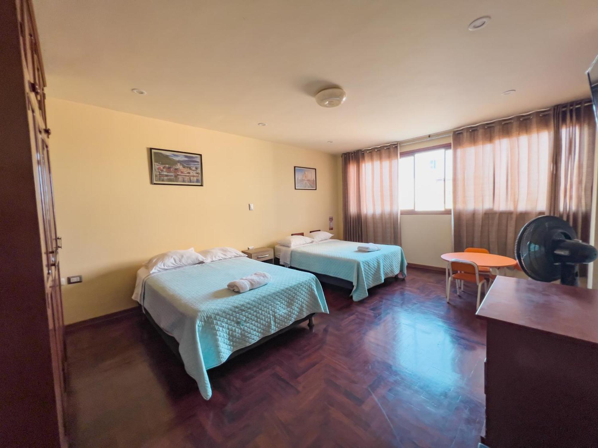 Casa Huespedes Pimentel Bed and Breakfast Buitenkant foto