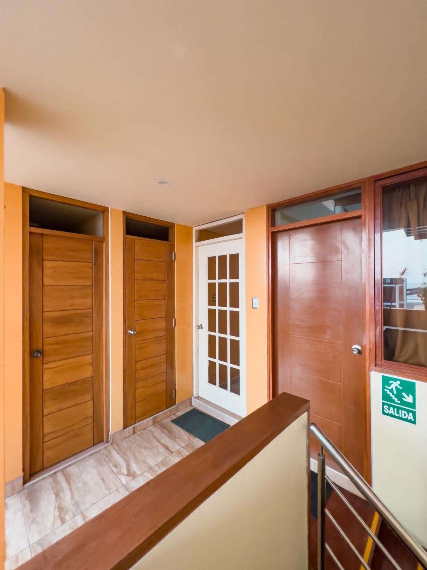 Casa Huespedes Pimentel Bed and Breakfast Buitenkant foto