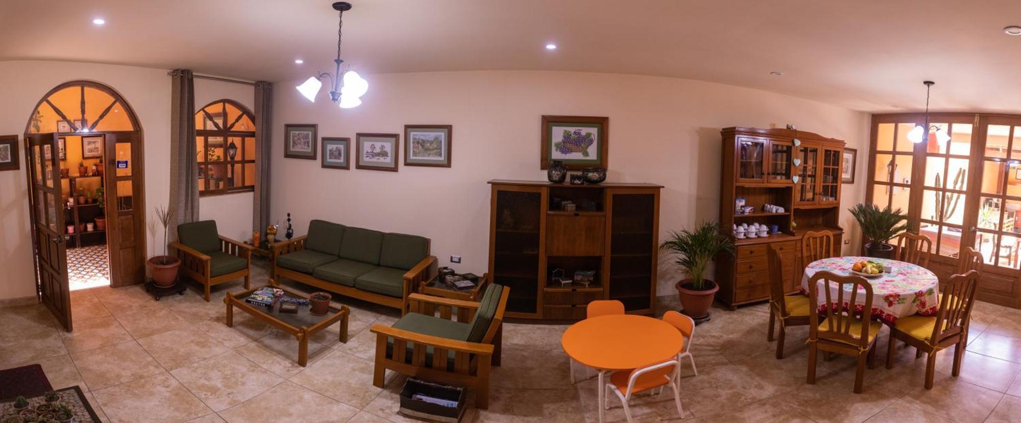 Casa Huespedes Pimentel Bed and Breakfast Buitenkant foto