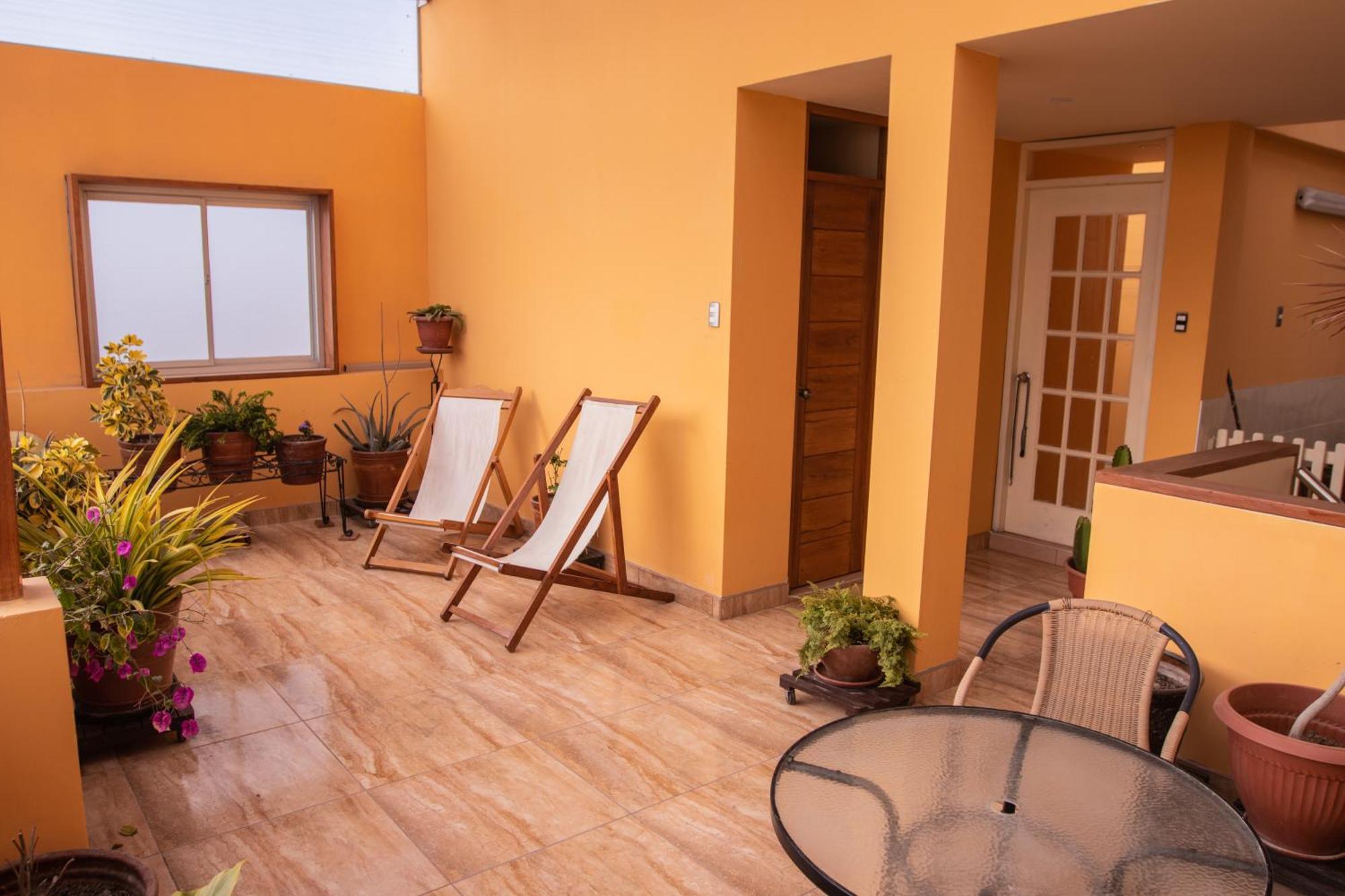 Casa Huespedes Pimentel Bed and Breakfast Buitenkant foto