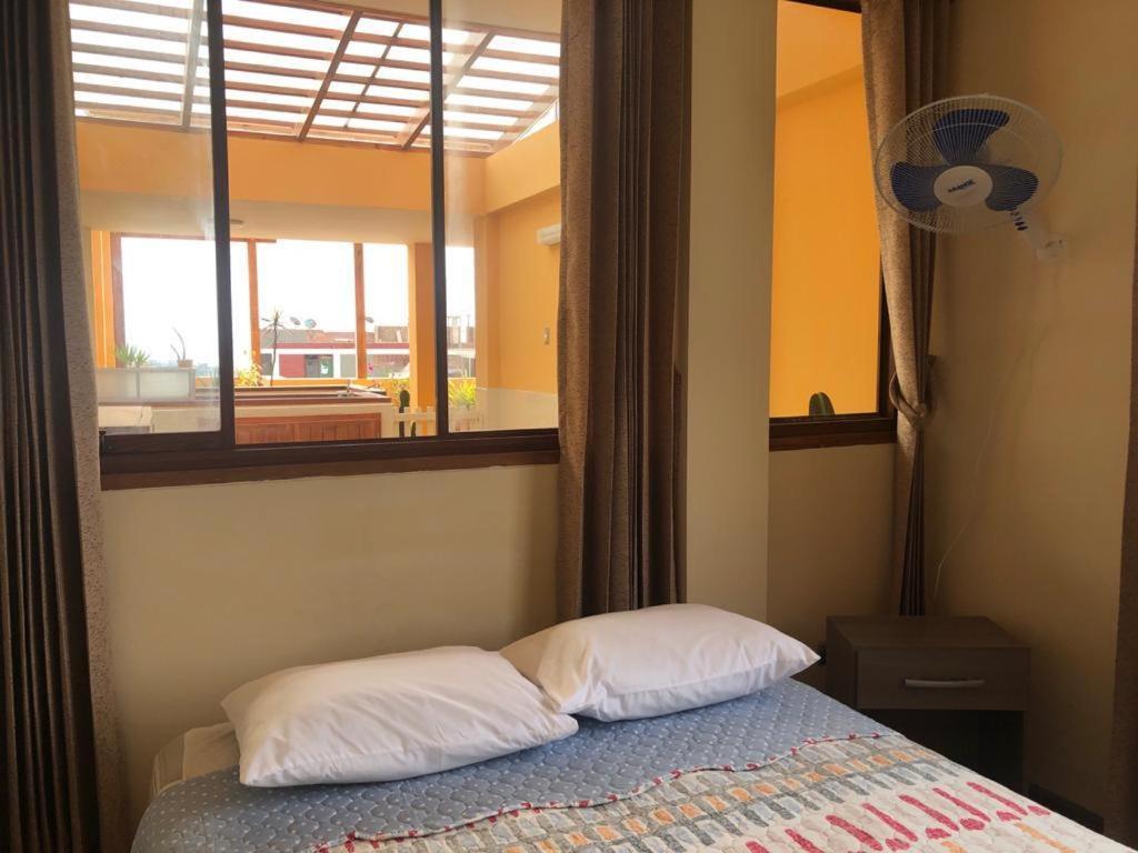 Casa Huespedes Pimentel Bed and Breakfast Buitenkant foto