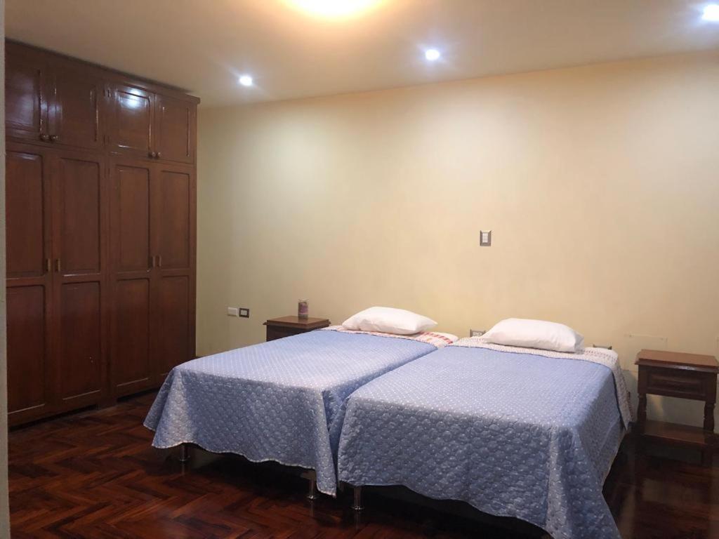 Casa Huespedes Pimentel Bed and Breakfast Buitenkant foto