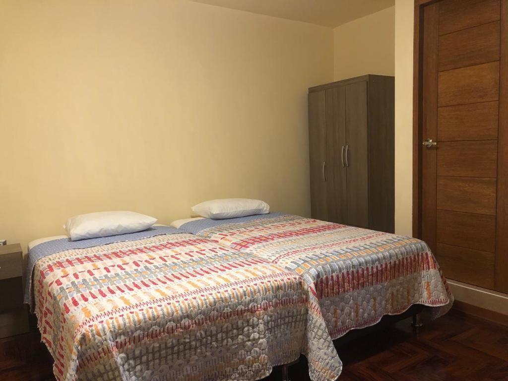 Casa Huespedes Pimentel Bed and Breakfast Buitenkant foto