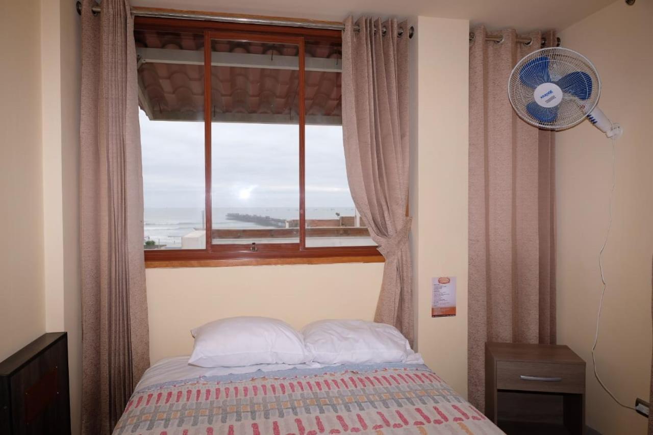 Casa Huespedes Pimentel Bed and Breakfast Buitenkant foto